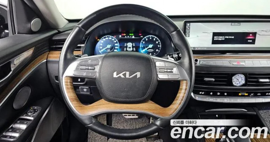 Kia K9 