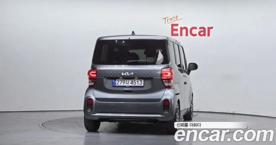 Kia Ray 