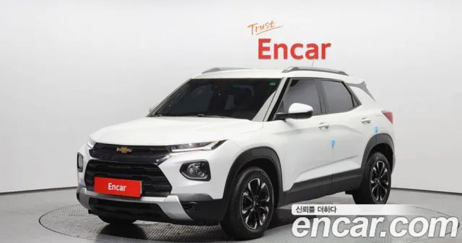 Chevrolet Trailblazer 