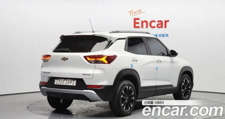 Chevrolet Trailblazer 