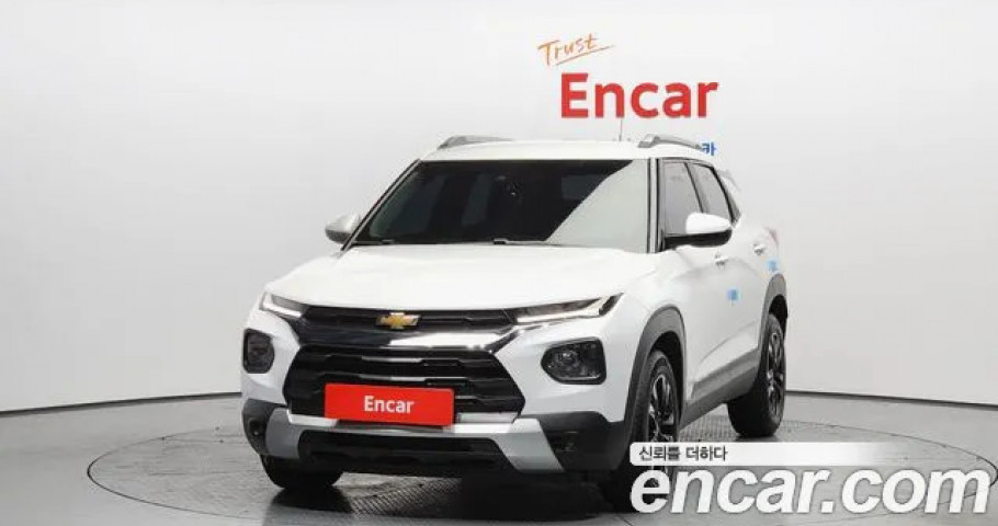 Chevrolet Trailblazer 