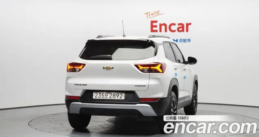 Chevrolet Trailblazer 