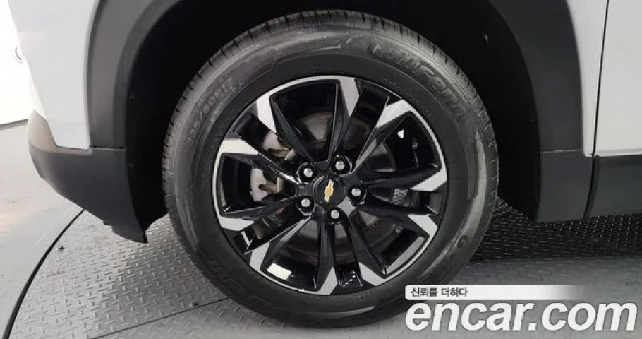 Chevrolet Trailblazer 