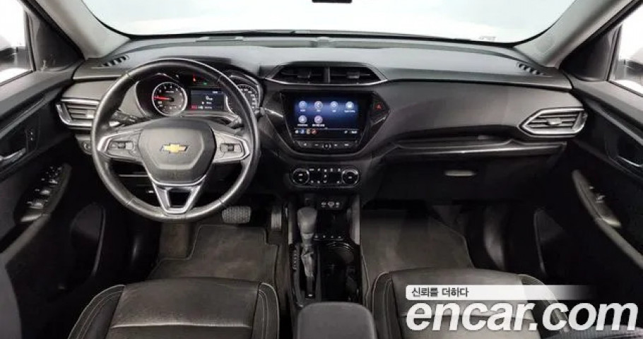 Chevrolet Trailblazer 