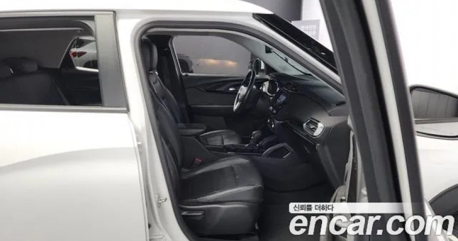 Chevrolet Trailblazer 