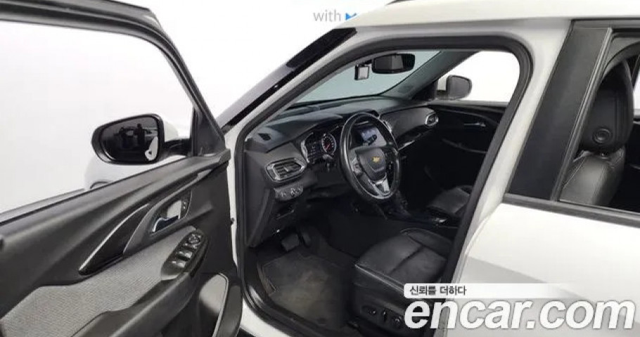 Chevrolet Trailblazer 