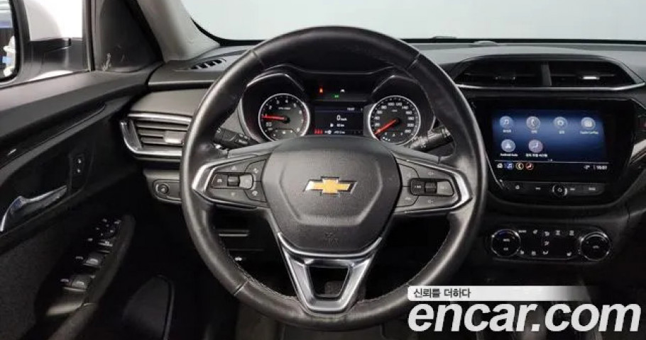 Chevrolet Trailblazer 