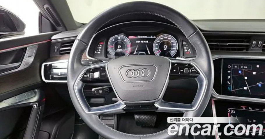 Audi A7 