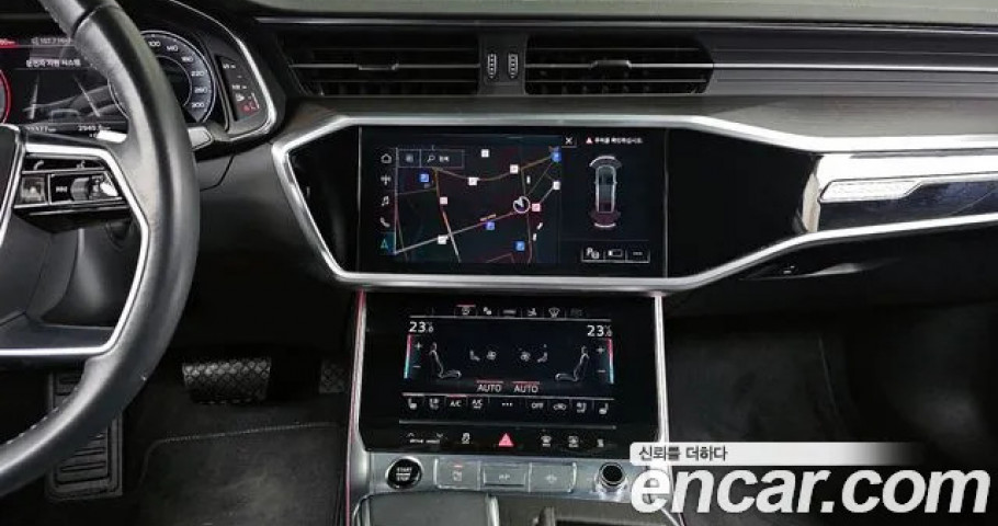 Audi A7 