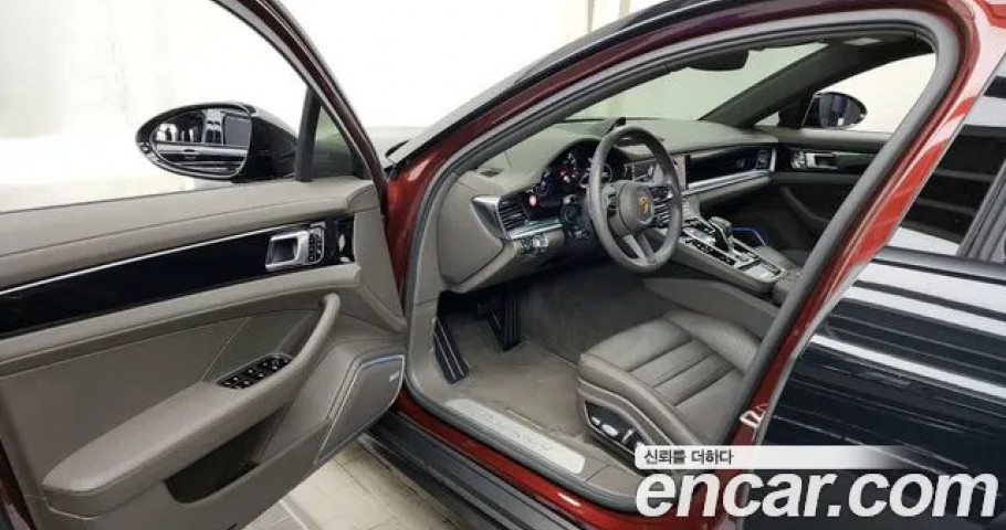 Porsche Panamera 