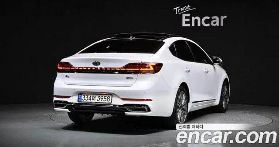 Kia K7 