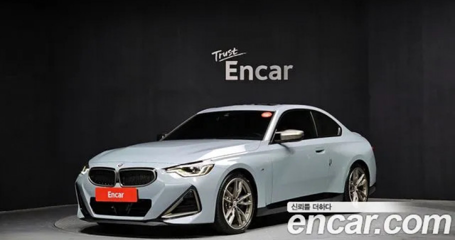 Bmw 2-Series 
