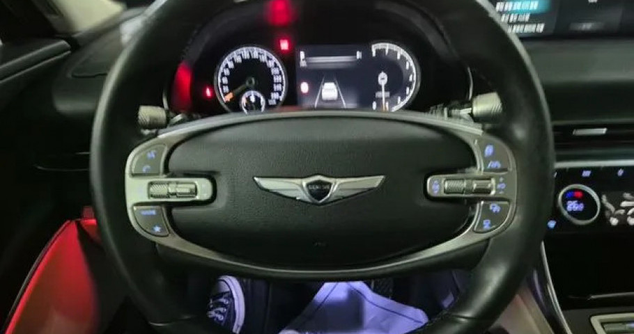 Genesis Gv80 