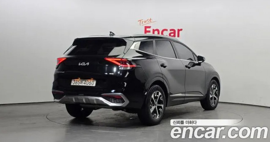 Kia Sportage 