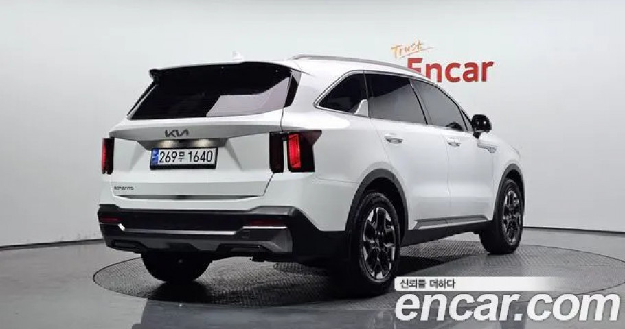 Kia Sorento 