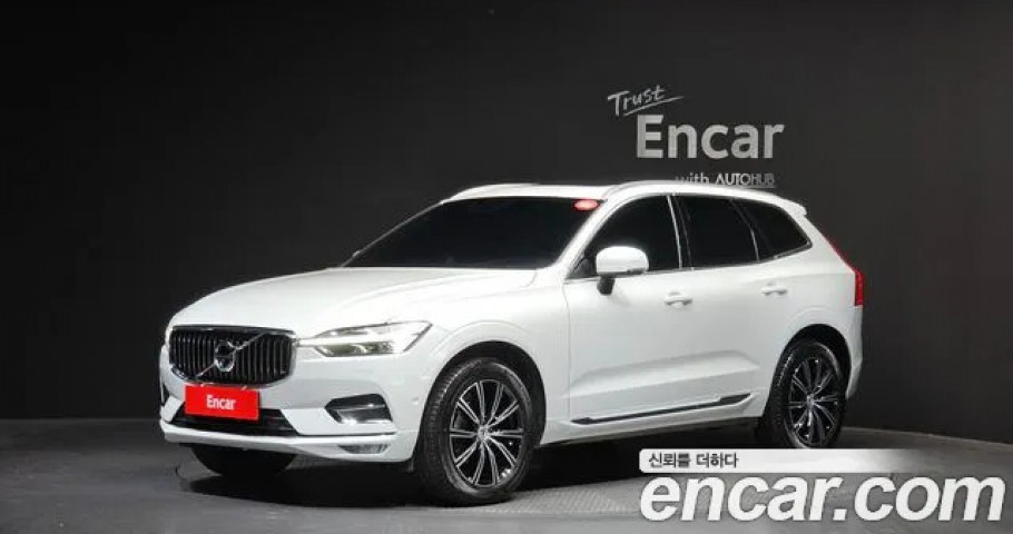 Volvo Xc60 