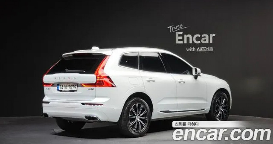 Volvo Xc60 