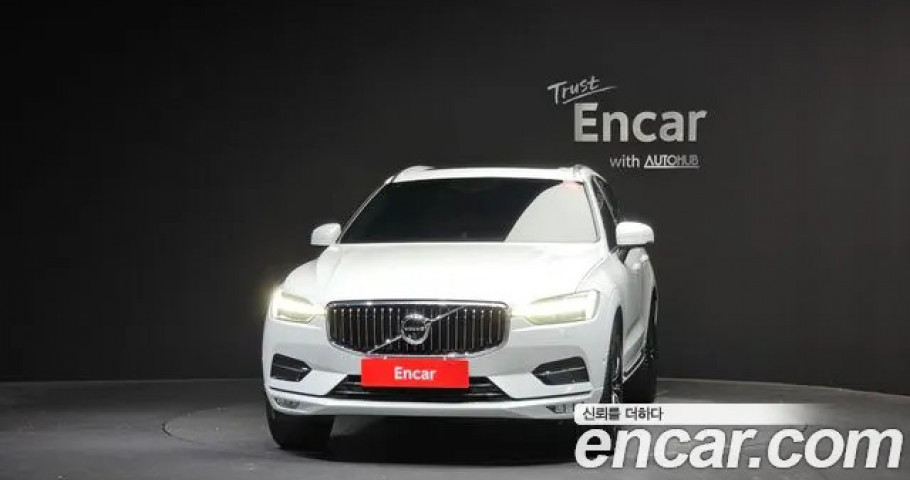 Volvo Xc60 