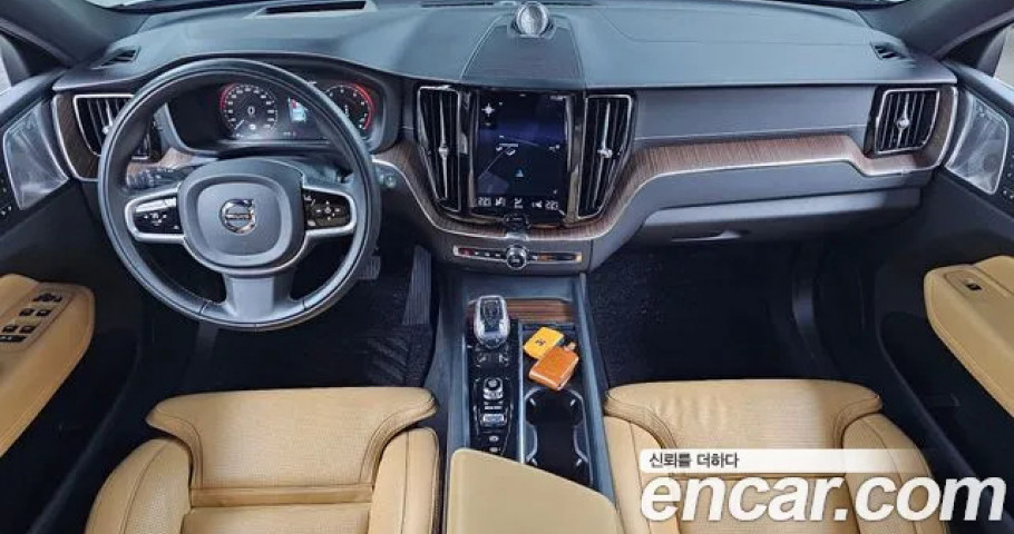 Volvo Xc60 