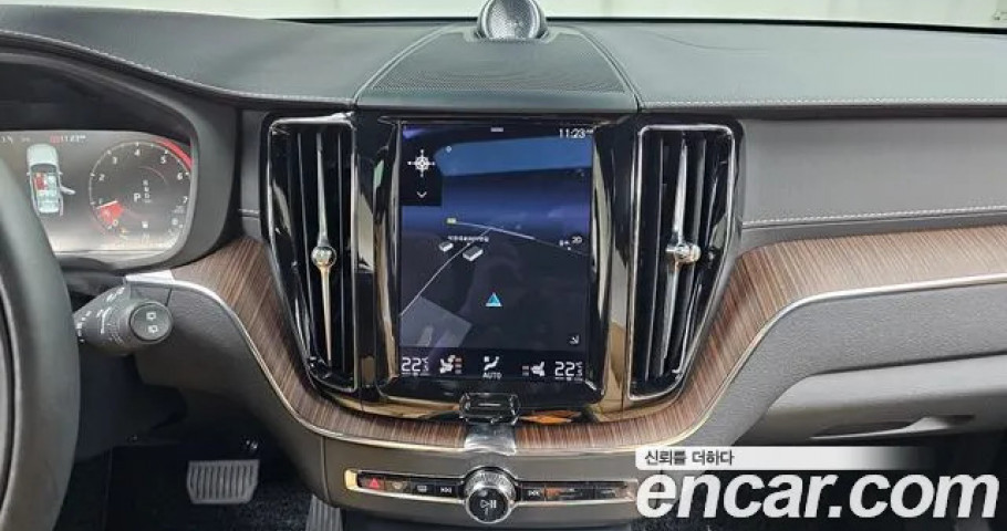 Volvo Xc60 
