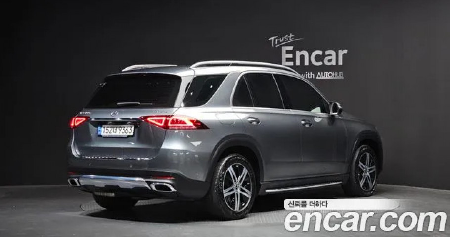 Mercedes-Benz Gle-Class 