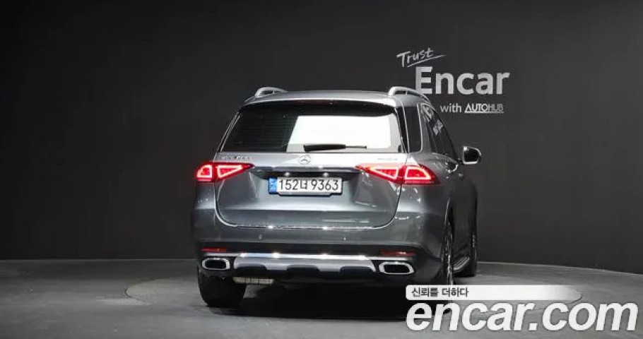 Mercedes-Benz Gle-Class 