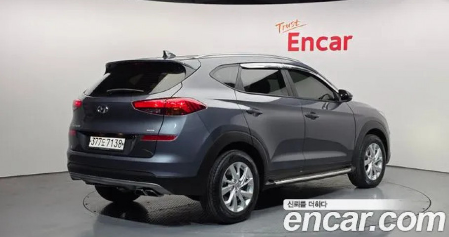Hyundai Tucson 