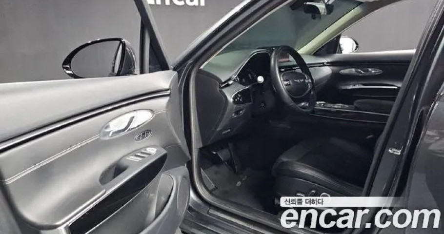Genesis Gv70 