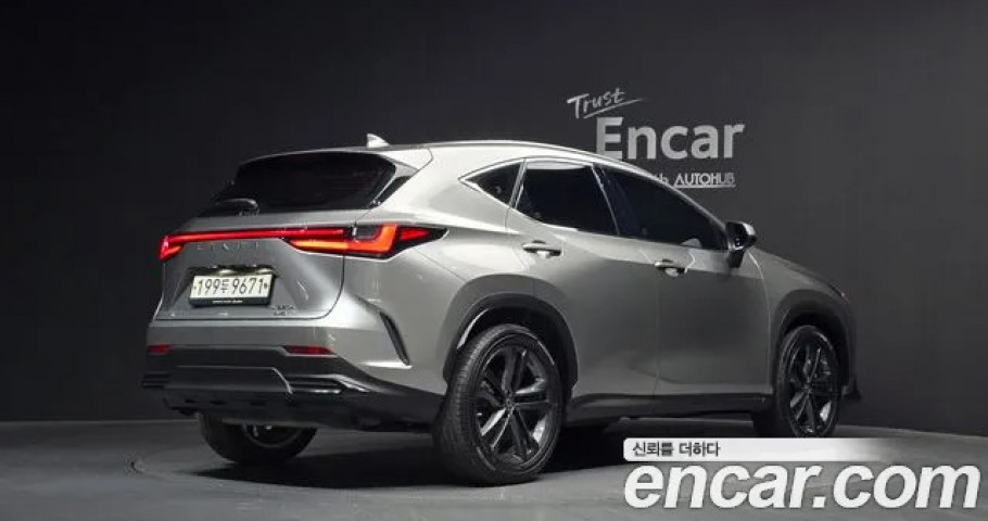 Lexus Nx 