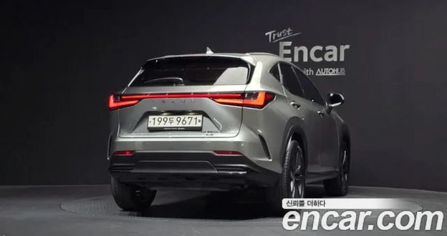 Lexus Nx 