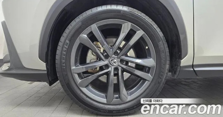 Lexus Nx 