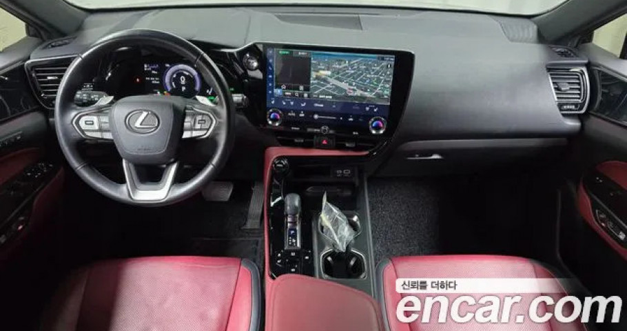 Lexus Nx 