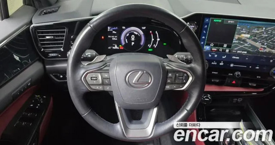 Lexus Nx 