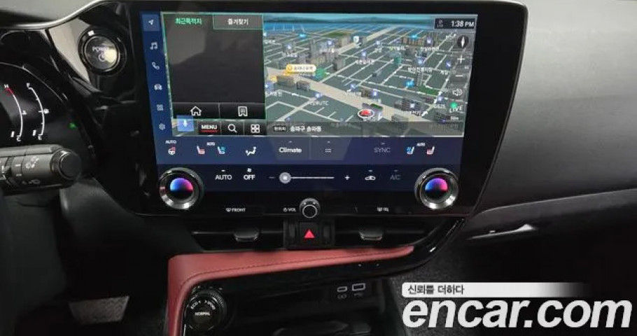 Lexus Nx 