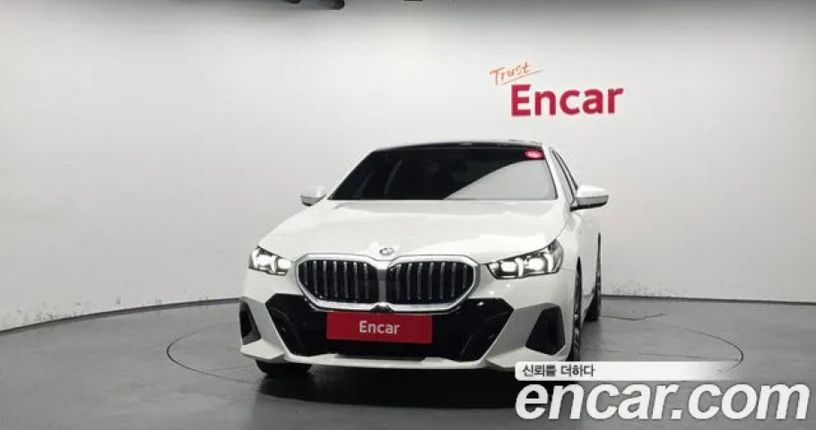 Bmw 5-Series 