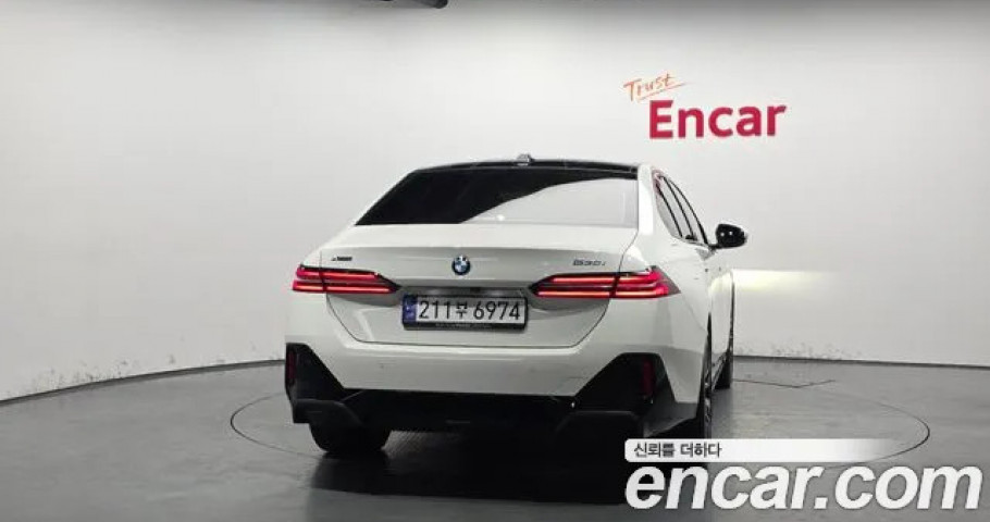 Bmw 5-Series 