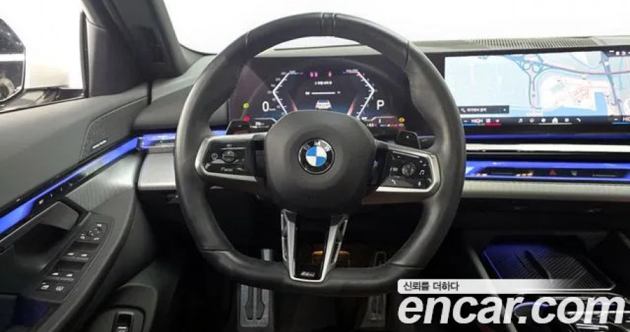 Bmw 5-Series 