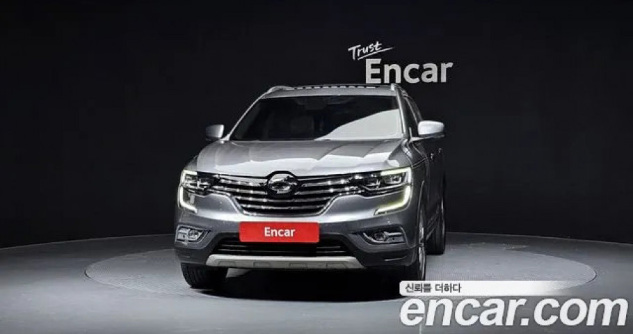 Renault Qm6 