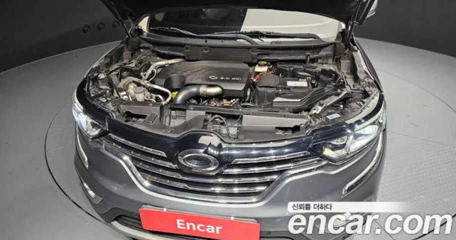 Renault Qm6 