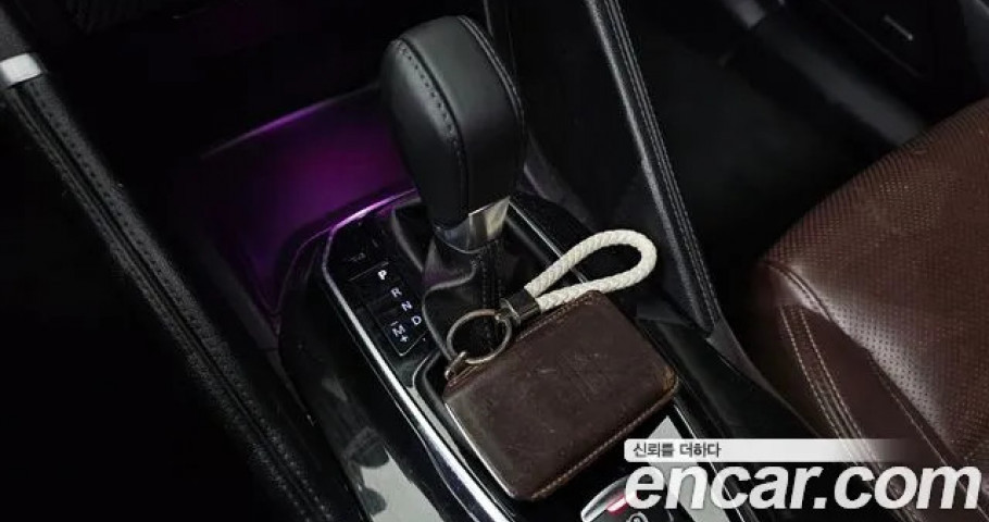 Renault Qm6 