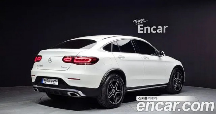 Mercedes-Benz Glc-Class 