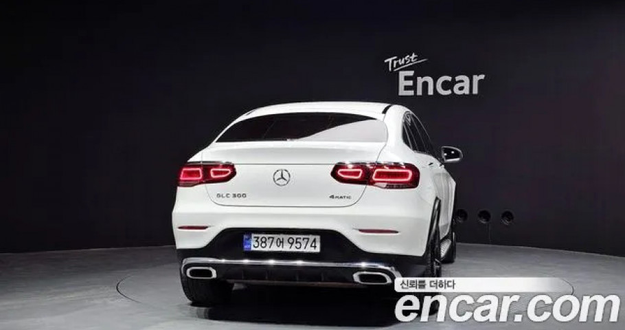 Mercedes-Benz Glc-Class 