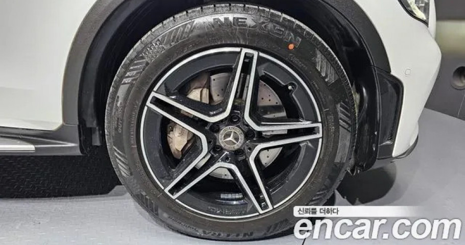 Mercedes-Benz Glc-Class 