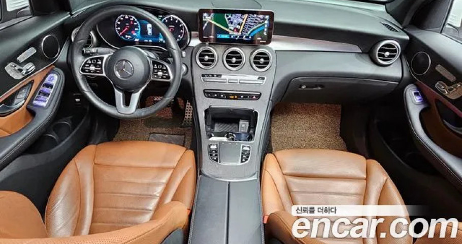 Mercedes-Benz Glc-Class 