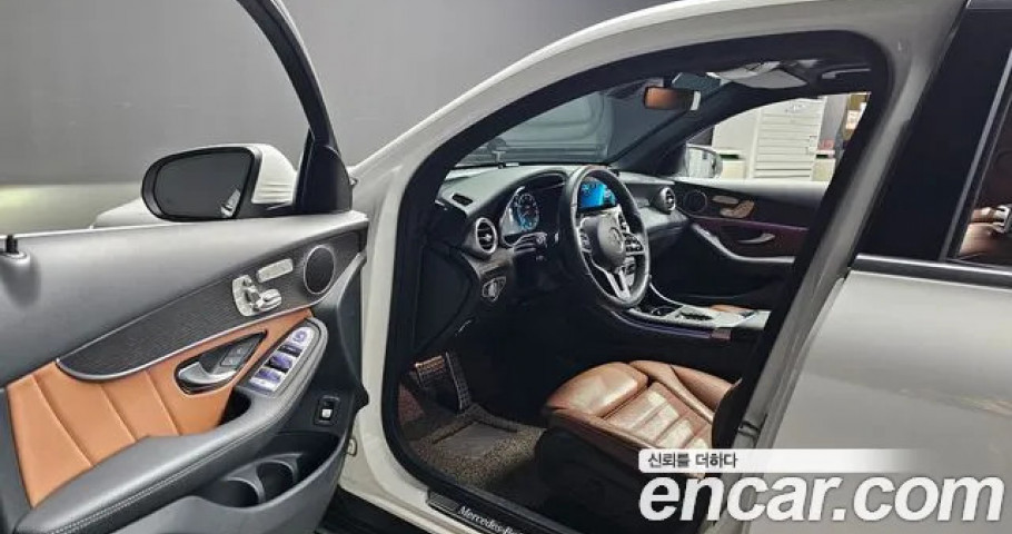 Mercedes-Benz Glc-Class 