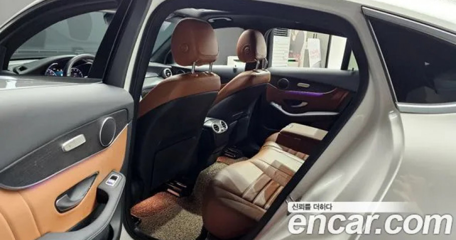 Mercedes-Benz Glc-Class 