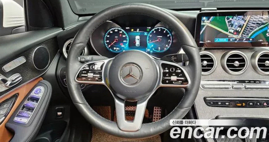 Mercedes-Benz Glc-Class 