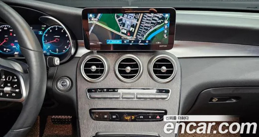 Mercedes-Benz Glc-Class 