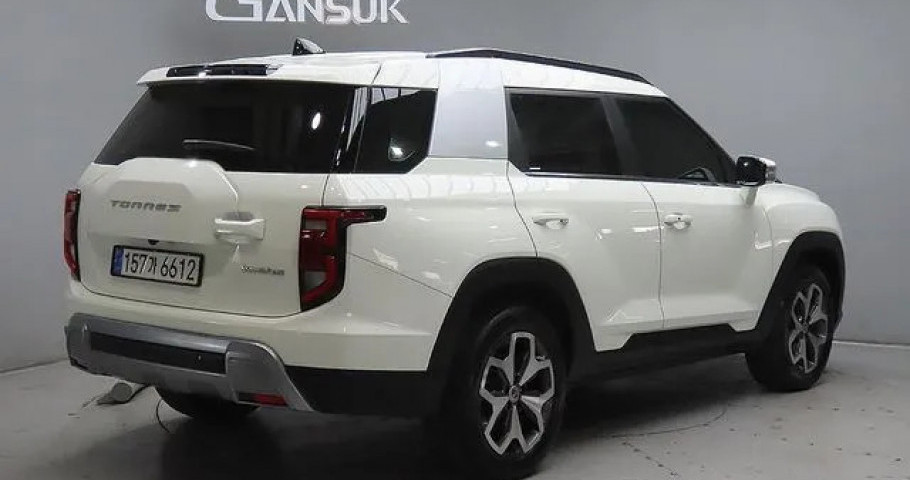 Ssangyong Torres 