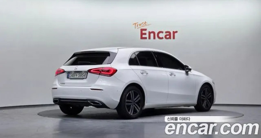 Mercedes-Benz A-Class 